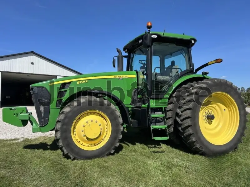 John Deere 8295R Tractores de Cultivo en Fila