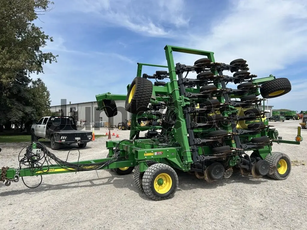 John Deere 1990CCS 2018 - Usado en Venta — foto 1 de 95