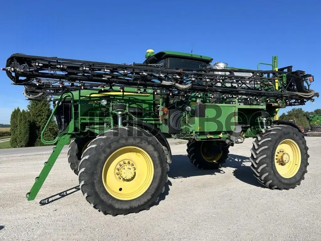 John Deere 4830 2012 - Usado en Venta — foto 1 de 74