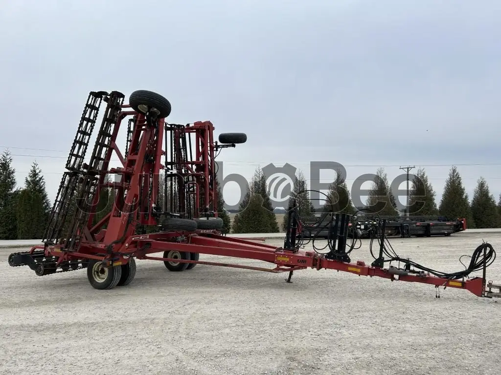 Unverferth ROLLING HARROW 1225 - Usado en Venta — foto 1 de 61