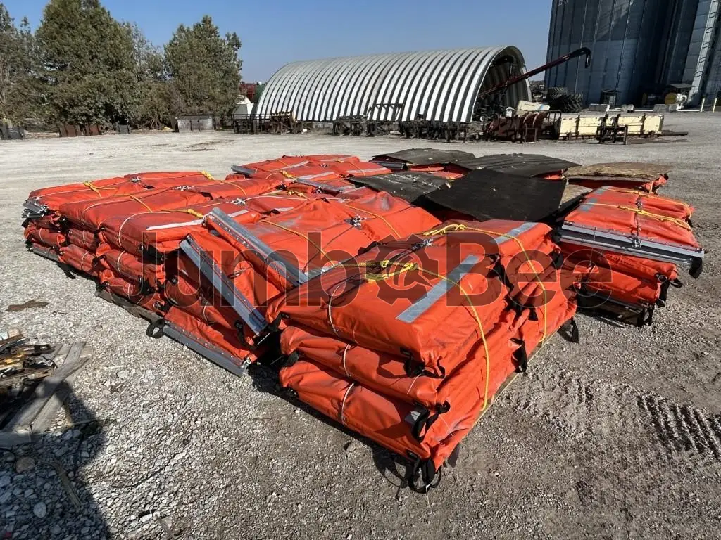 UNKNOWN 700' CONTAINMENT WALL - Usado en Venta — foto 1 de 14