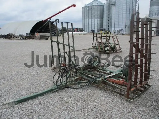 Unverferth HAROGATOR - Usado en Venta — foto 1 de 33