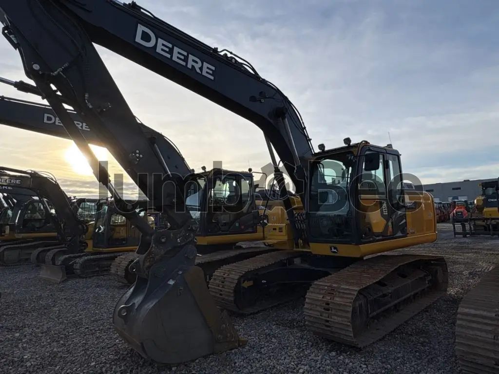 John Deere 200G 2022 - Usado (1,517 Horas) en Venta — foto 1 de 39