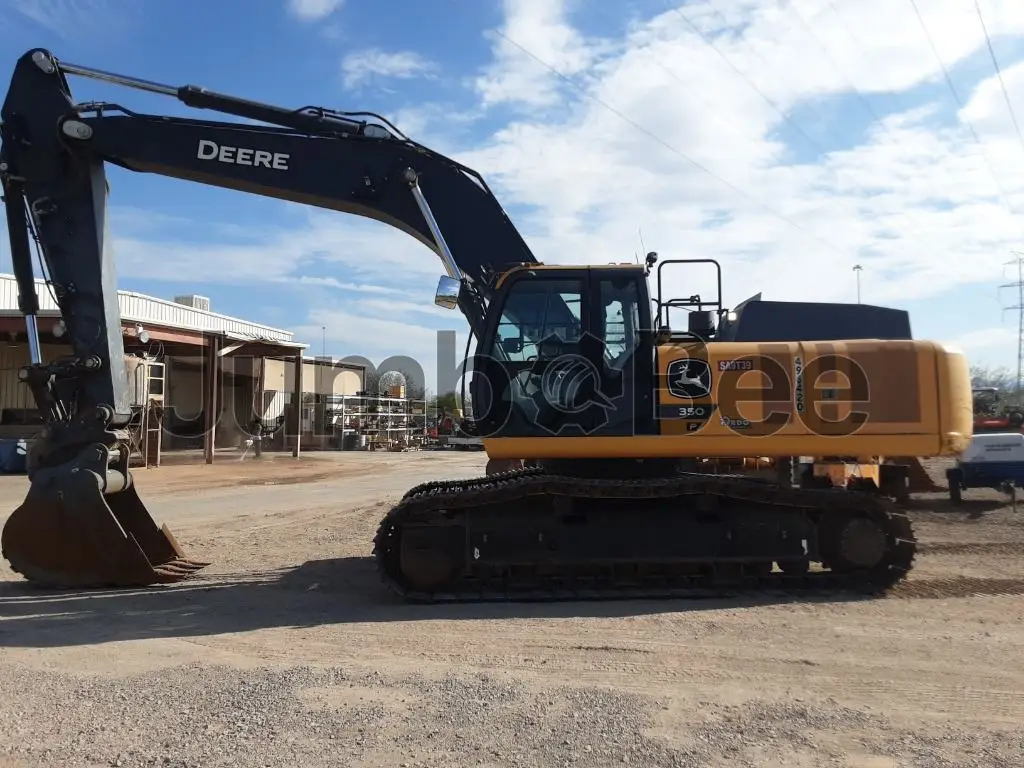 John Deere 350P 2023 - Usado (3,027 Horas) en Venta — foto 1 de 5