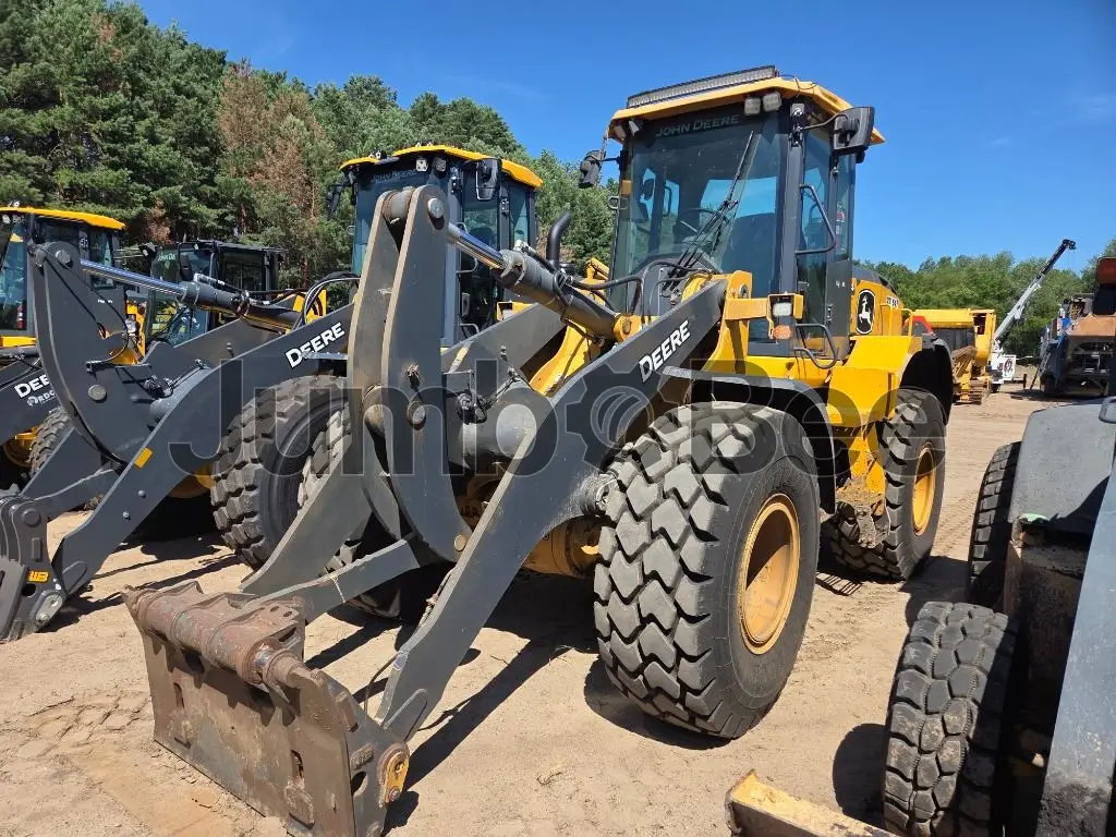 2023 John Deere 624P - Used, 5,517 Hours for Sale — photo 1 of 11