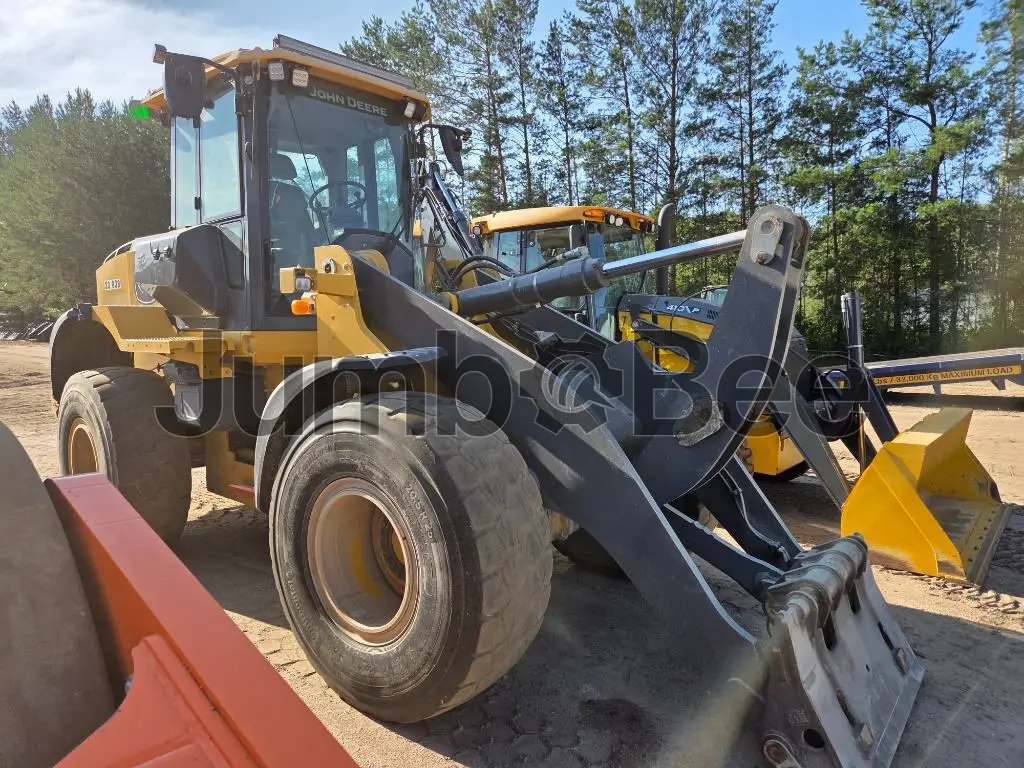 2023 John Deere 624P - Used, 5,866 Hours for Sale — photo 1 of 14