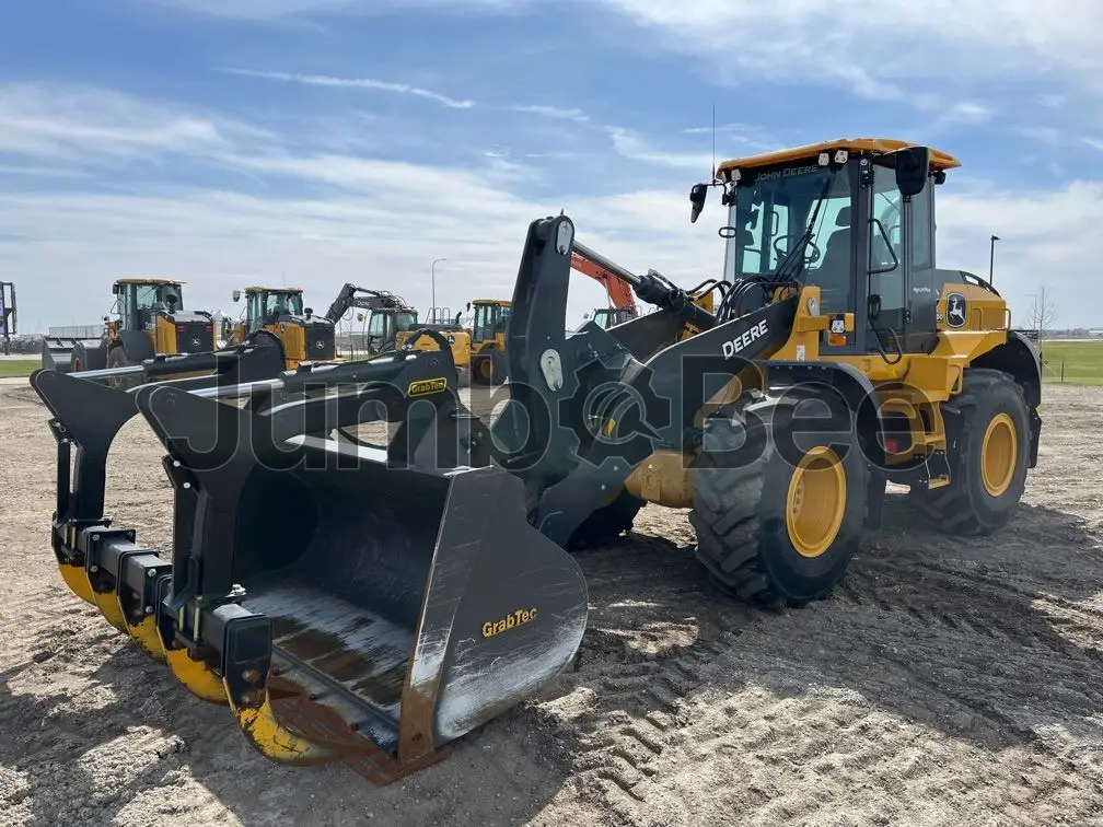John Deere 524P 2025 - Usado (575 Horas) en Venta — foto 1 de 20