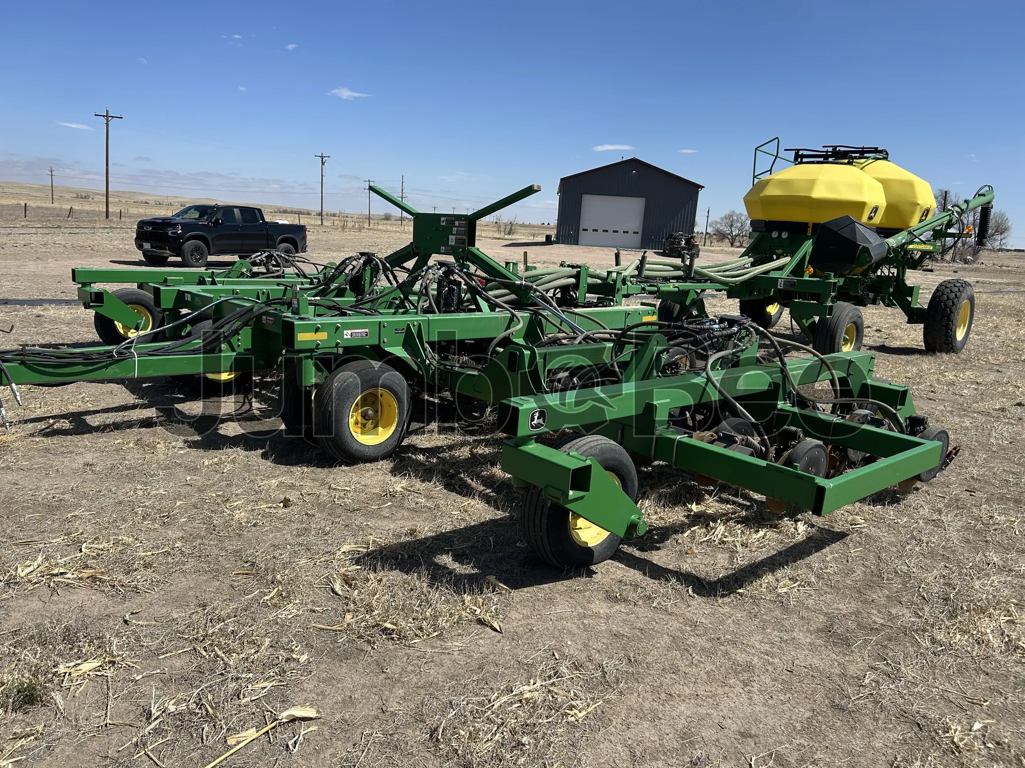 2007 John Deere 1890 - Used, for Sale — photo 1 of 50