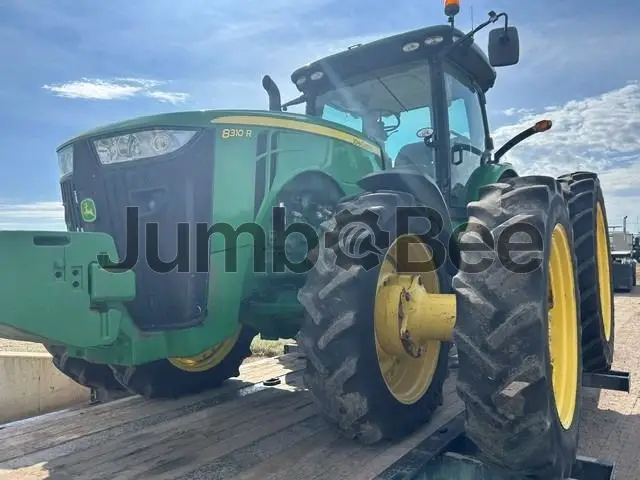 John Deere 8310R 2012 - Usado (6,385 Horas) en Venta — foto 1 de 5