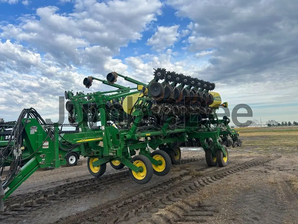 John Deere 1790 2009 - Usado en Venta — foto 1 de 10