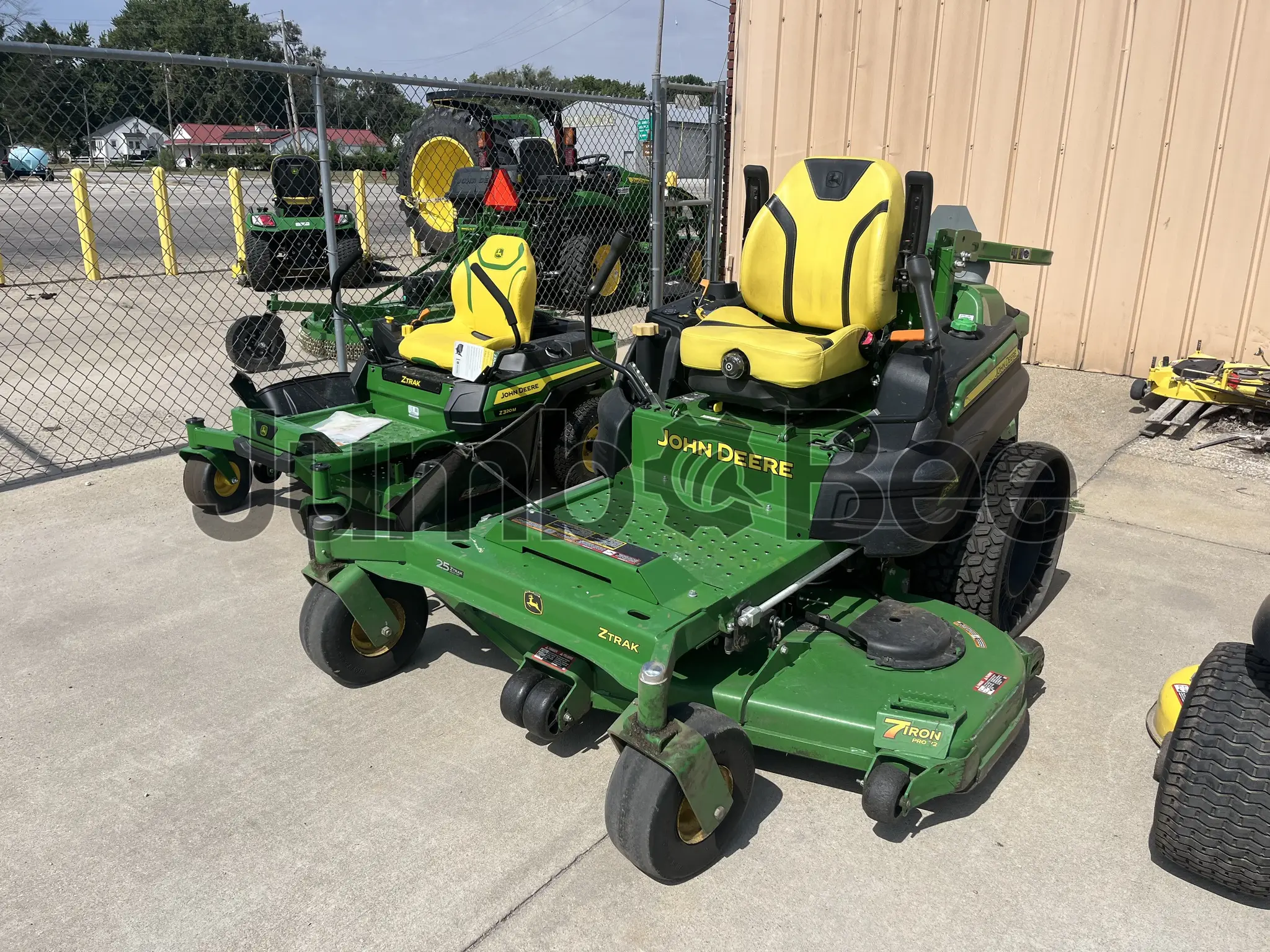 2022 John Deere Z997R - Used, 328 Hours for Sale — photo 1 of 8