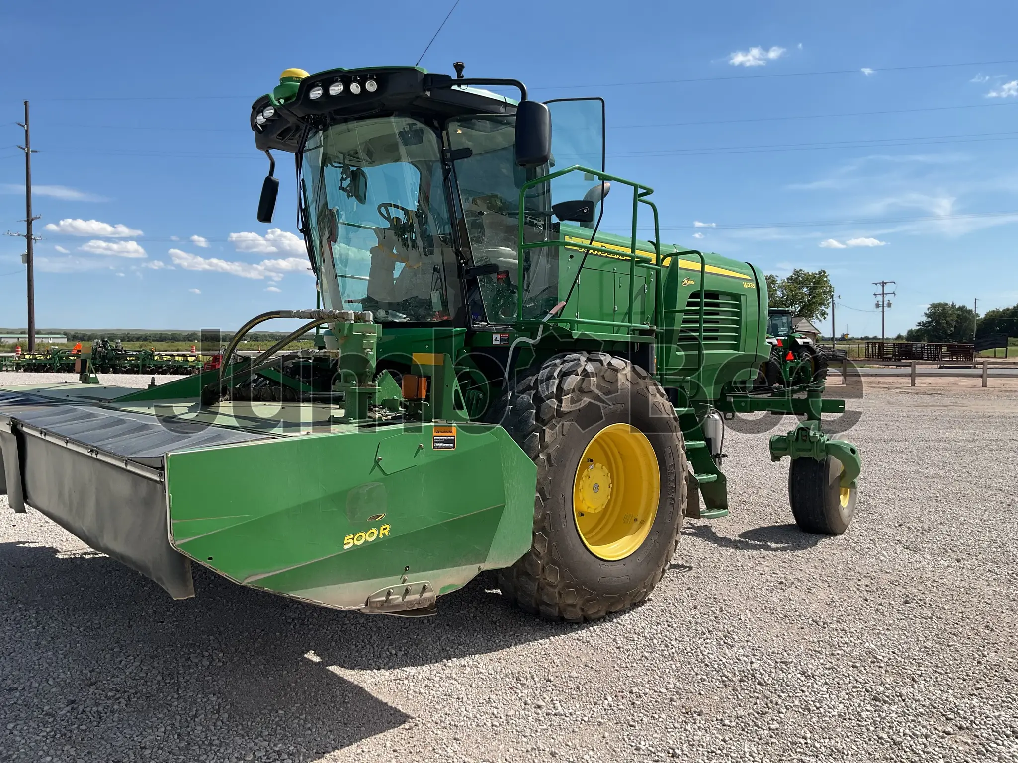 John Deere W235 2021 - Usado (2,100 Horas) en Venta — foto 1 de 29