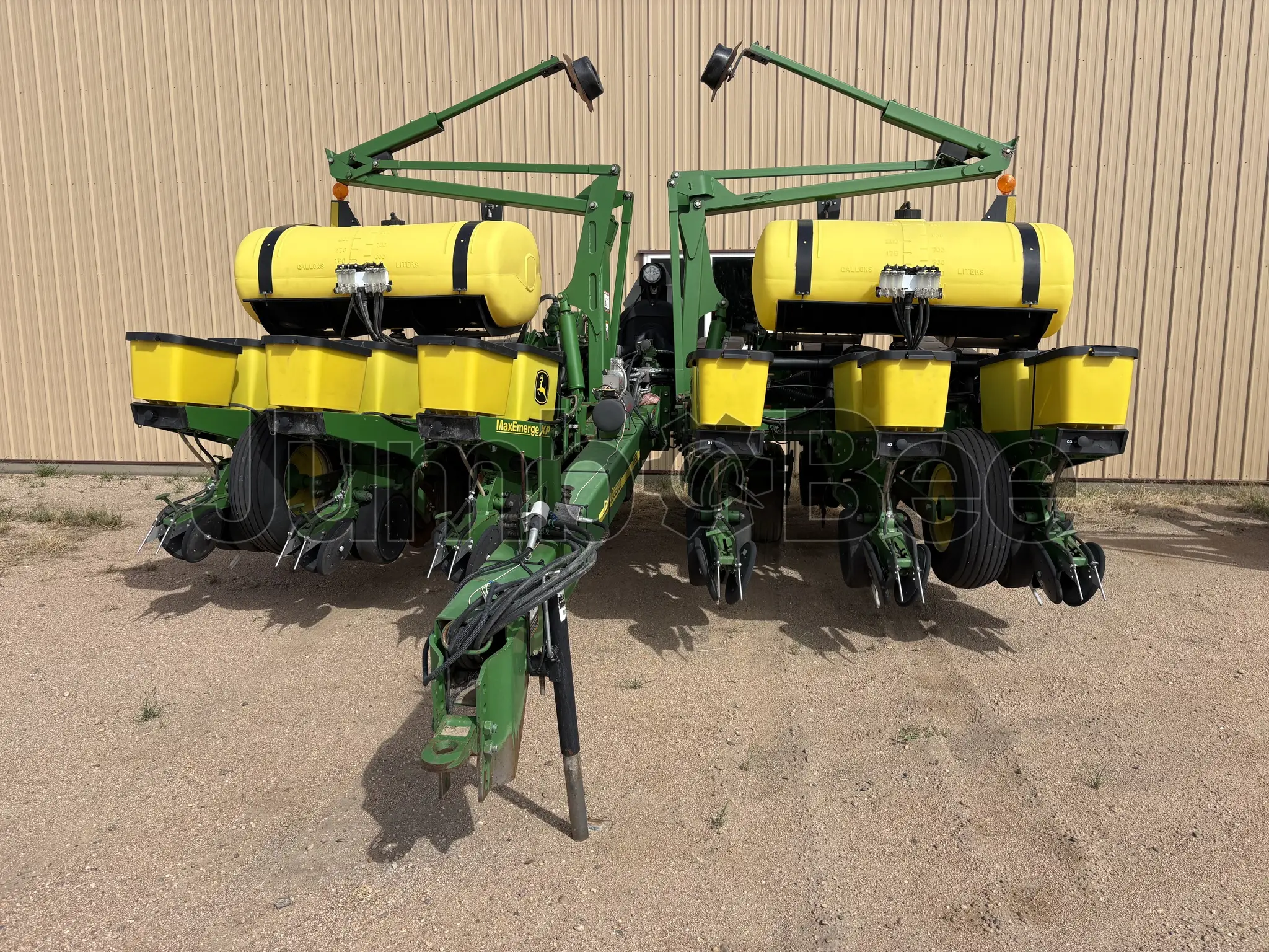 John Deere 1760 2008 - Usado en Venta — foto 1 de 22