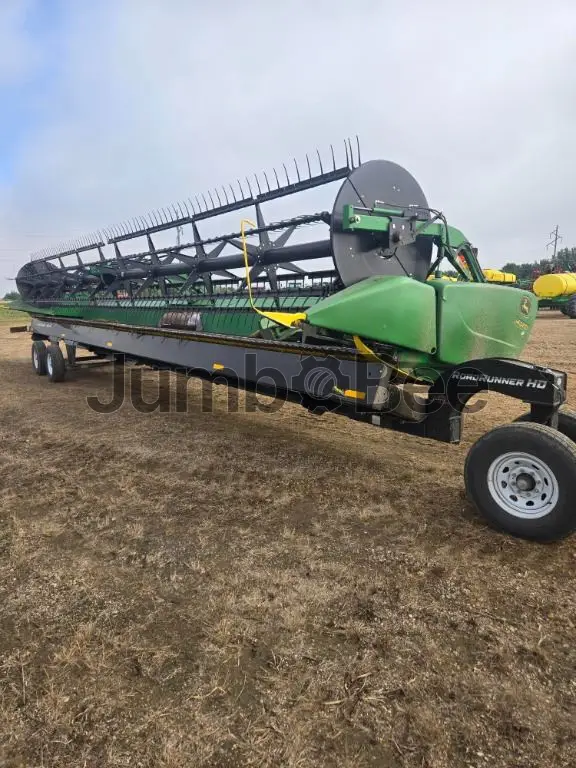 John Deere 640FD 2012 - Nuevo en Venta — foto 1 de 5