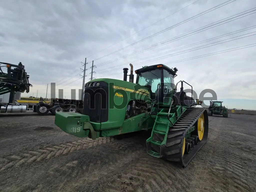 John Deere 9520T 2006 - Usado (11,838 Horas) en Venta — foto 1 de 9