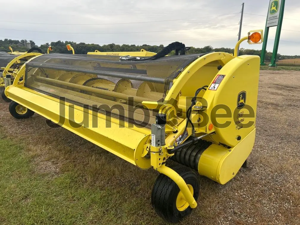 John Deere 659 2022 - Nuevo en Venta — foto 1 de 21