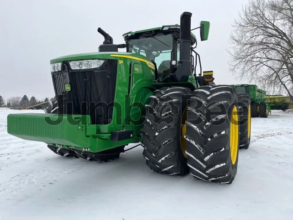 John Deere 9R 590 2024 - Usado (1,228 Horas) en Venta — foto 1 de 50