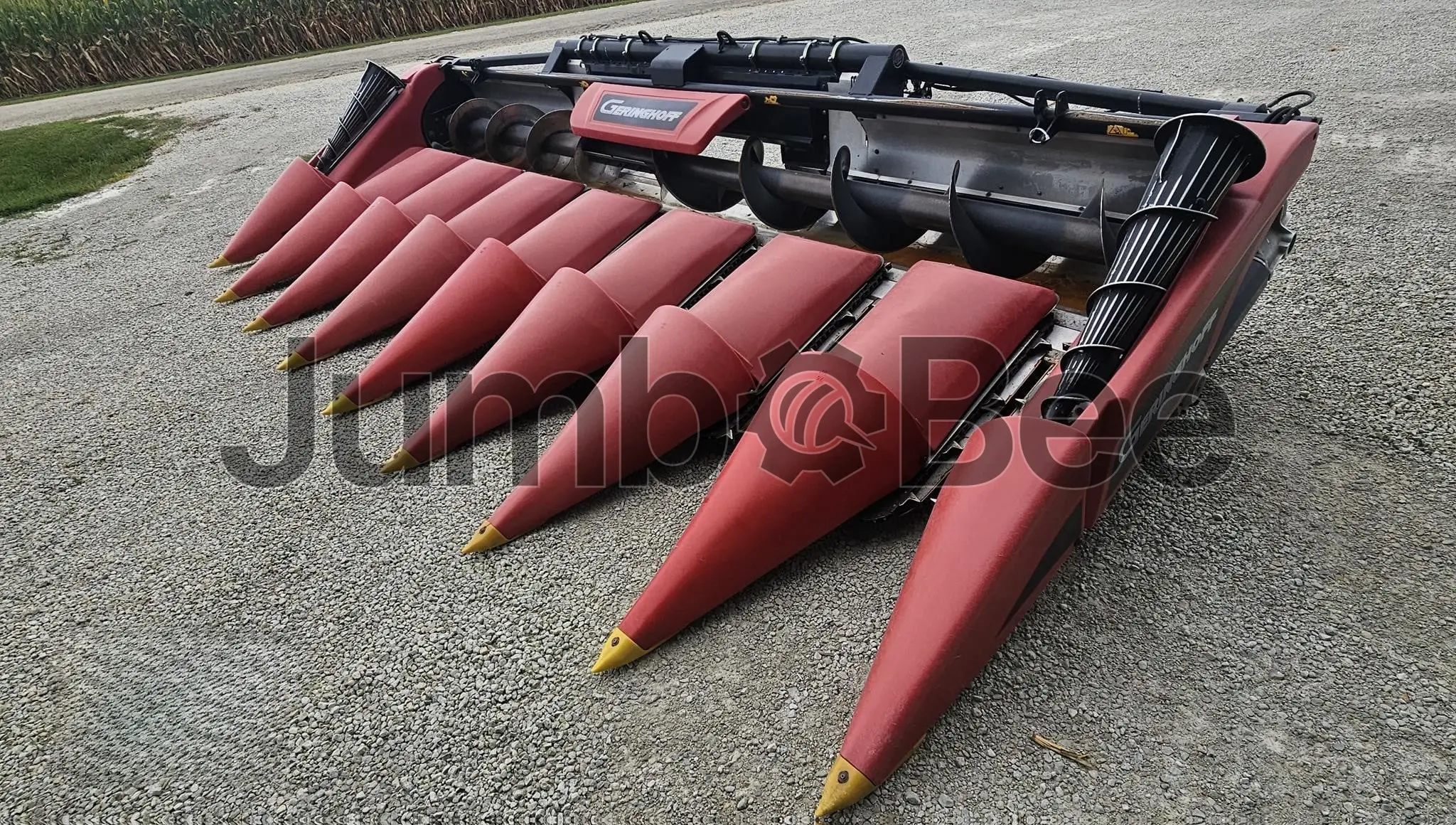 2012 Geringhoff NS830 - Used for Sale — photo 1 of 13