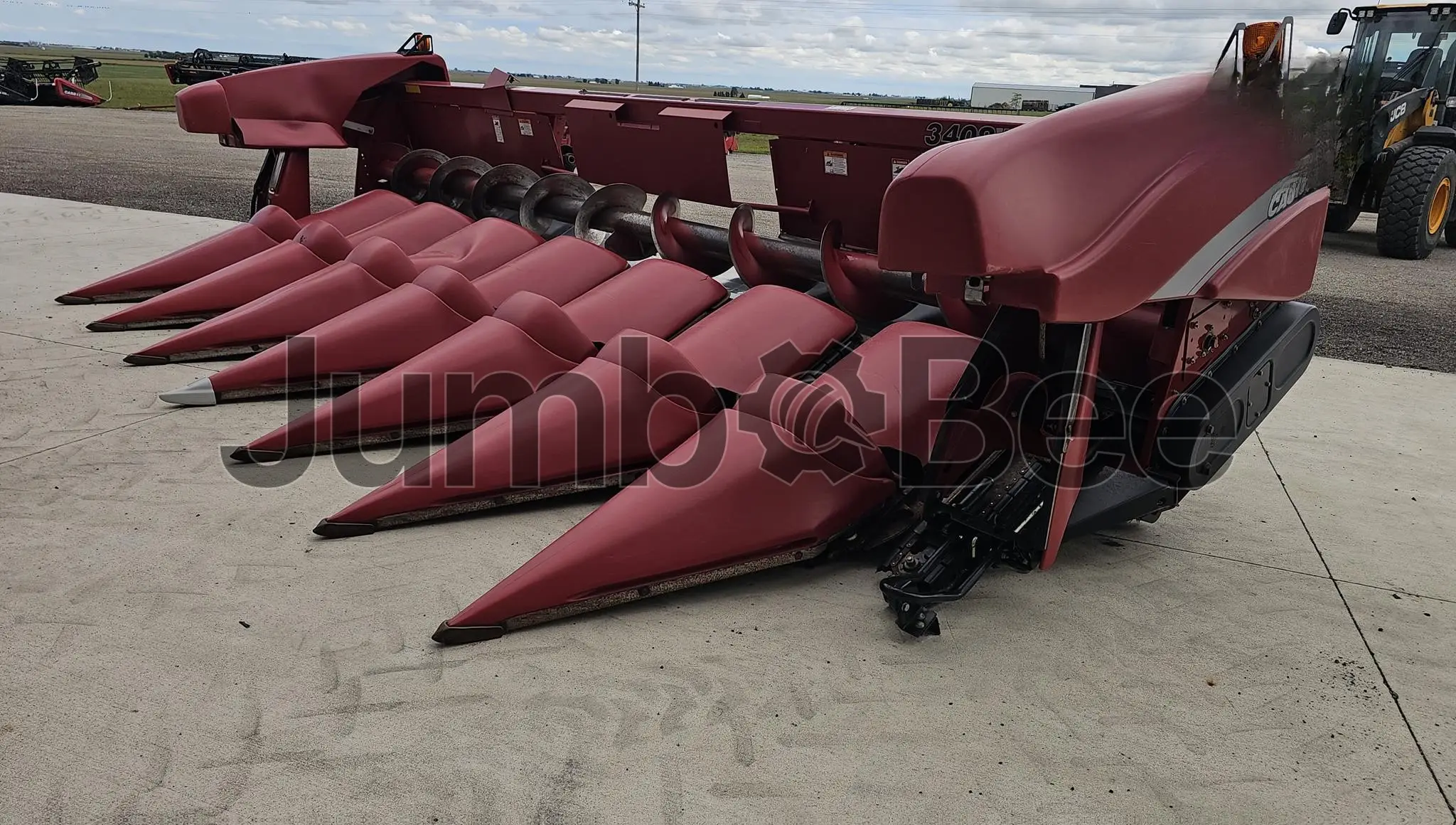 Case IH 3408 2013 - Usado en Venta — foto 1 de 12