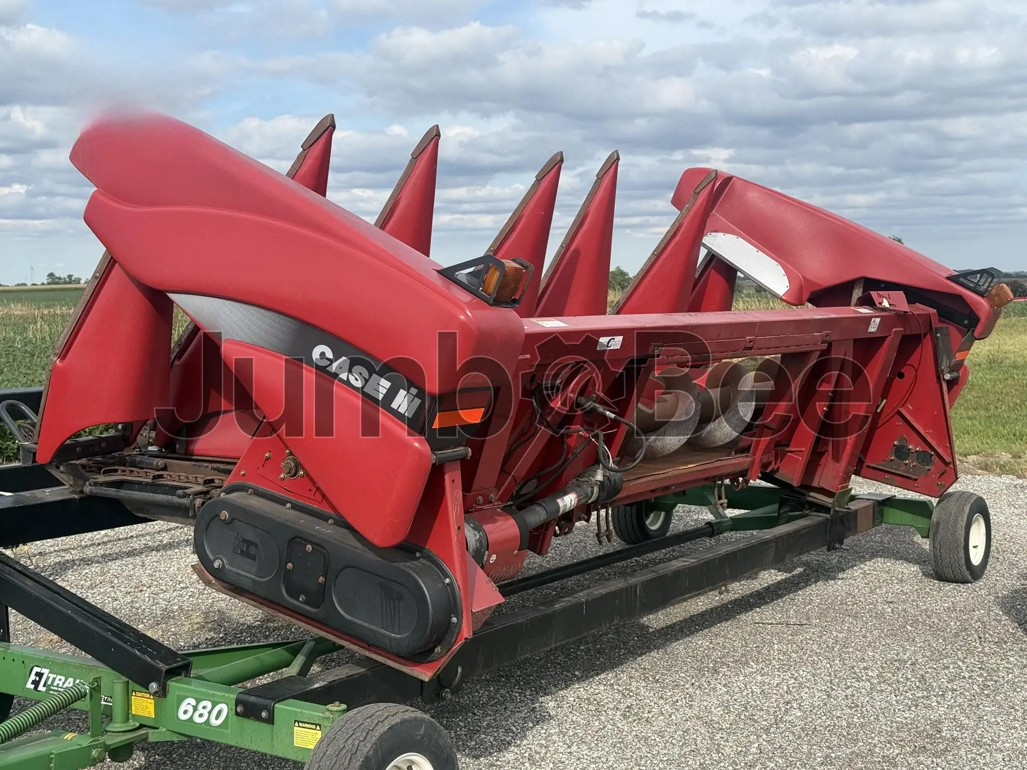 Case IH 2206 - Usado en Venta — foto 1 de 10