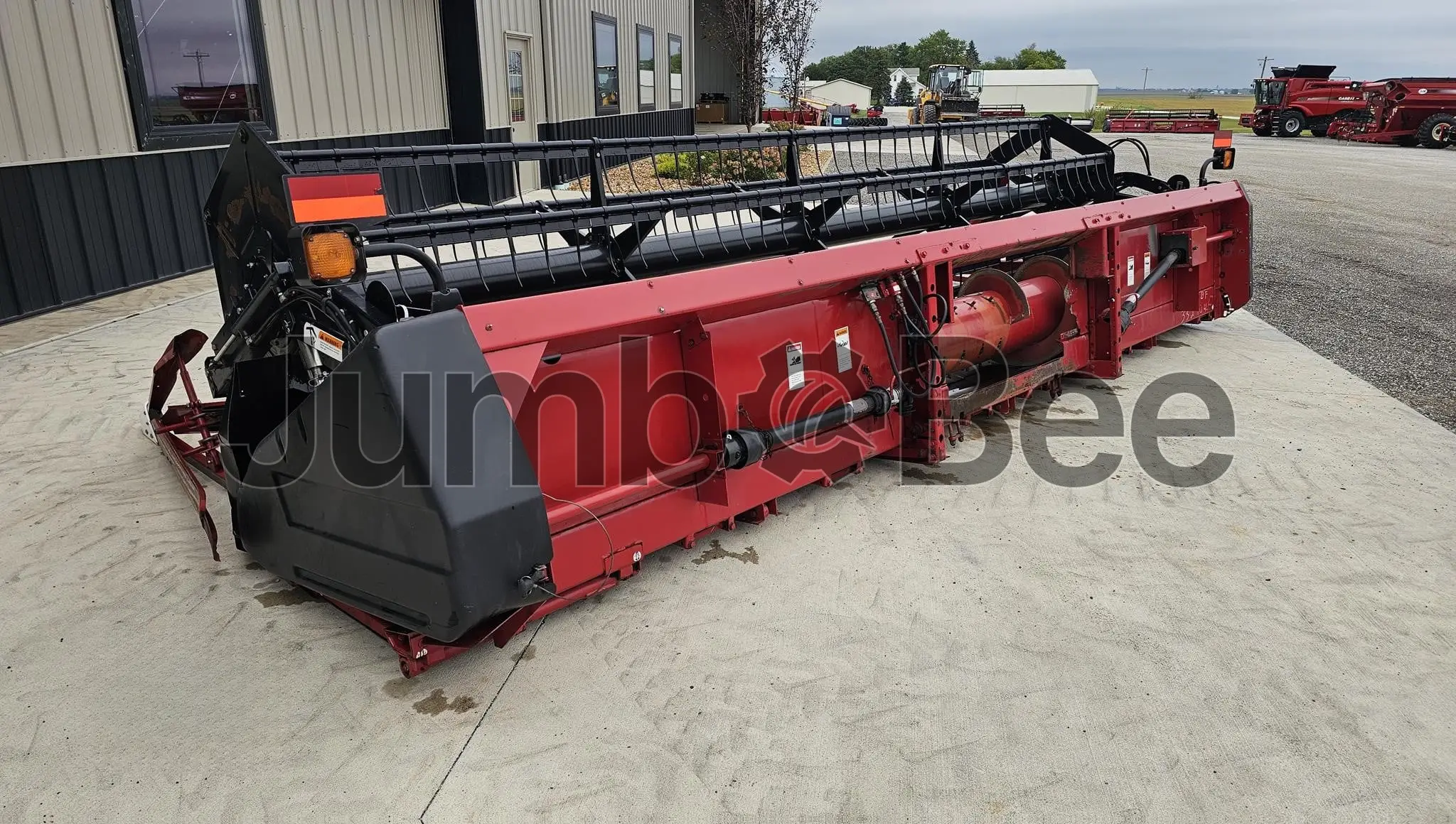 Case IH 1020 2003 - Usado en Venta — foto 1 de 12