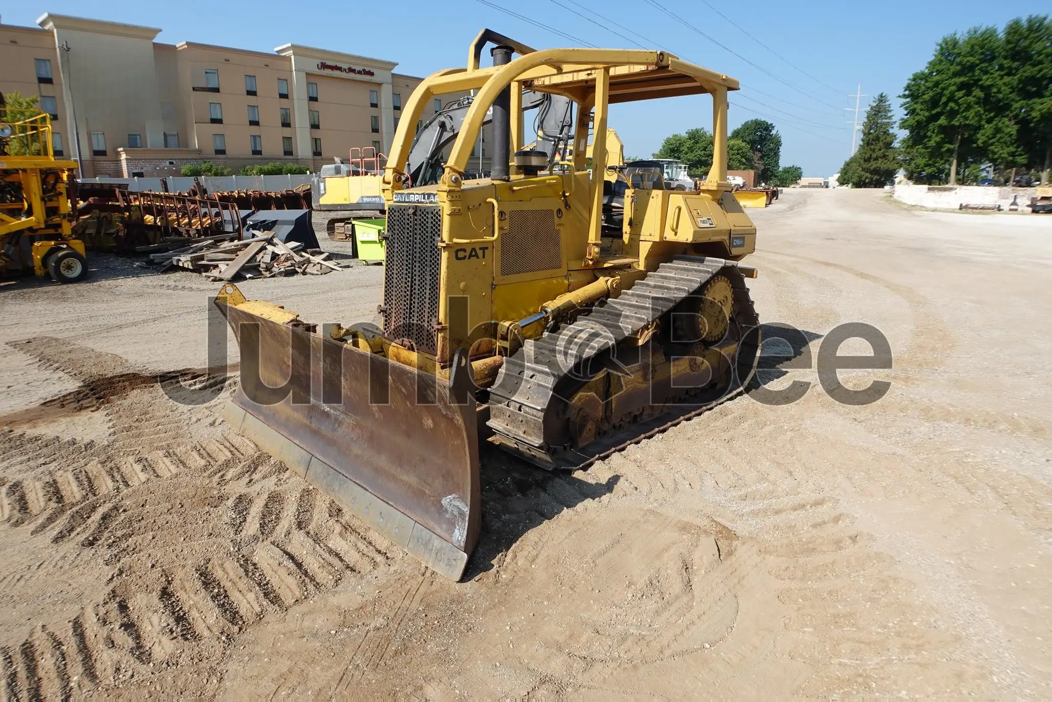 1987 Caterpillar D5H - Used for Sale — photo 1 of 44