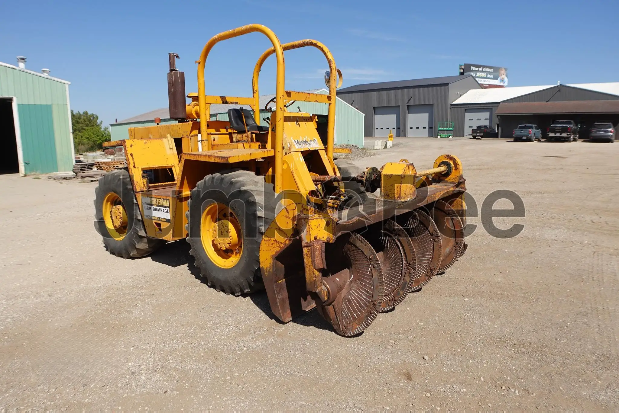 Speicher 3500 1975 - Usado en Venta — foto 1 de 27