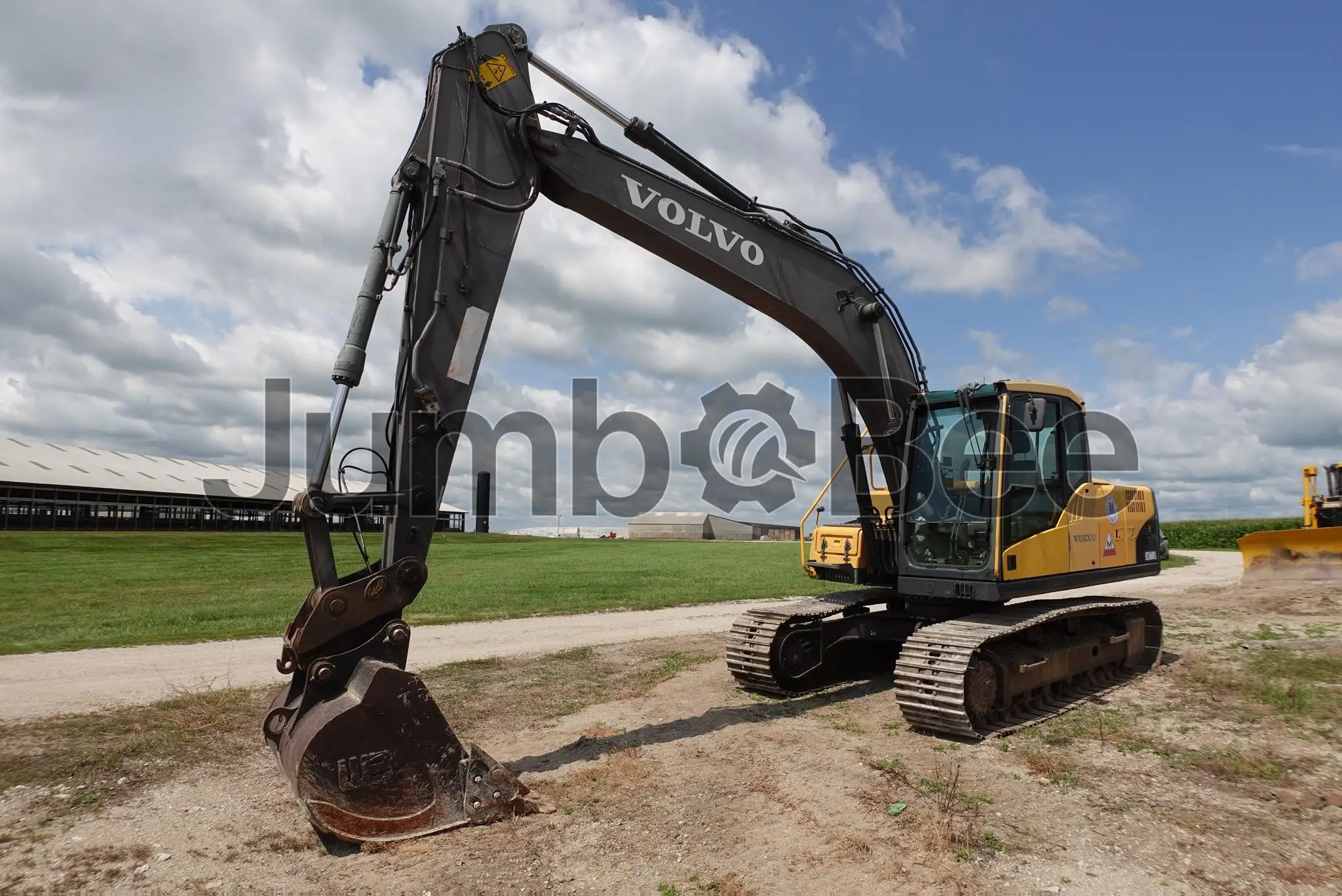 Volvo EC160C LC 2008 - Usado en Venta — foto 1 de 56