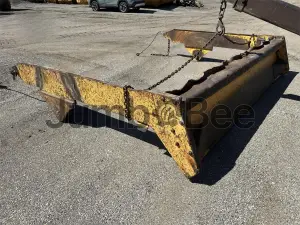 2026 Volvo A40D A40E A40F A40G TAILGATE 16875193 Miscellaneous Construction Equipment Attachments and Parts