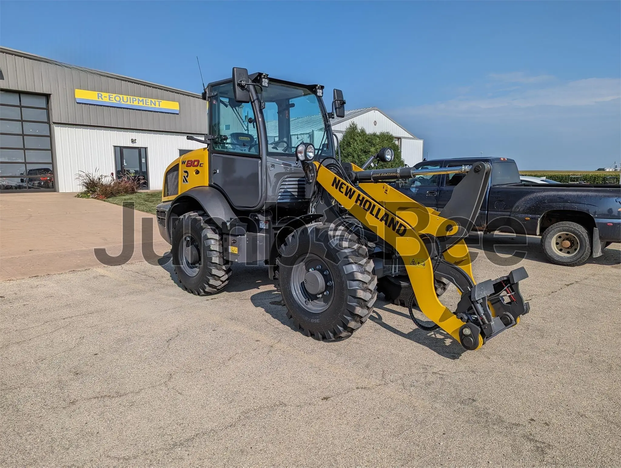 2026 New Holland W80C - New for Sale — photo 1 of 20