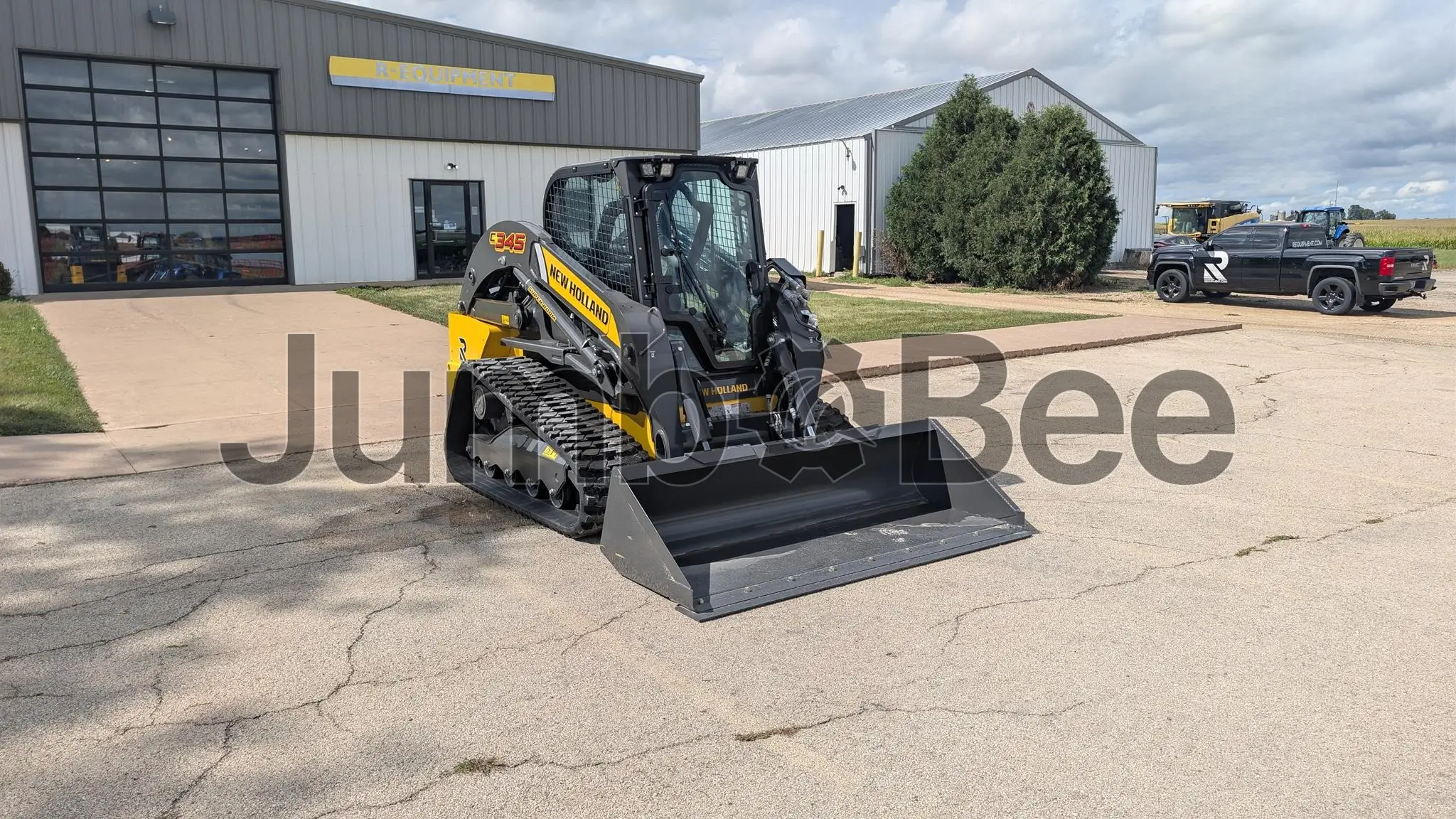 2026 New Holland C345 - New for Sale — photo 1 of 19
