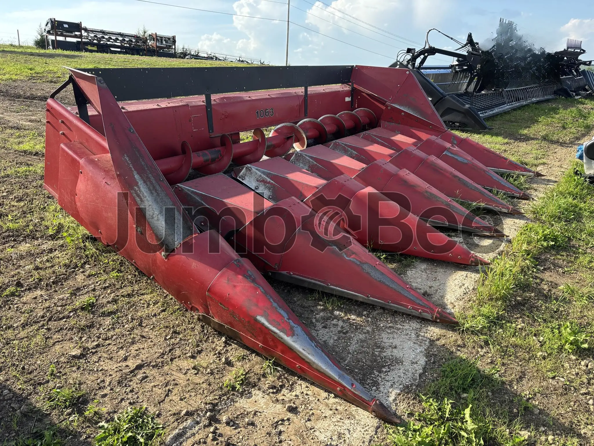 Case IH 1063 1990 - Usado en Venta — foto 1 de 28