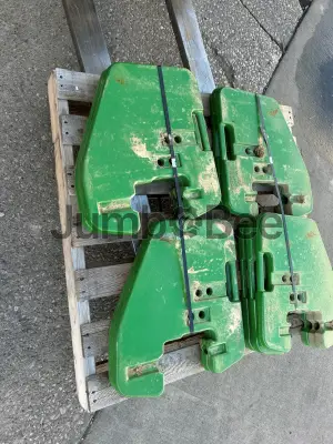 2026 John Deere R127764 FRONT WEIGHT Miscellaneous Farm Attachments & Parts