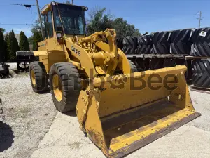 1992 John Deere 544E Wheel Loaders