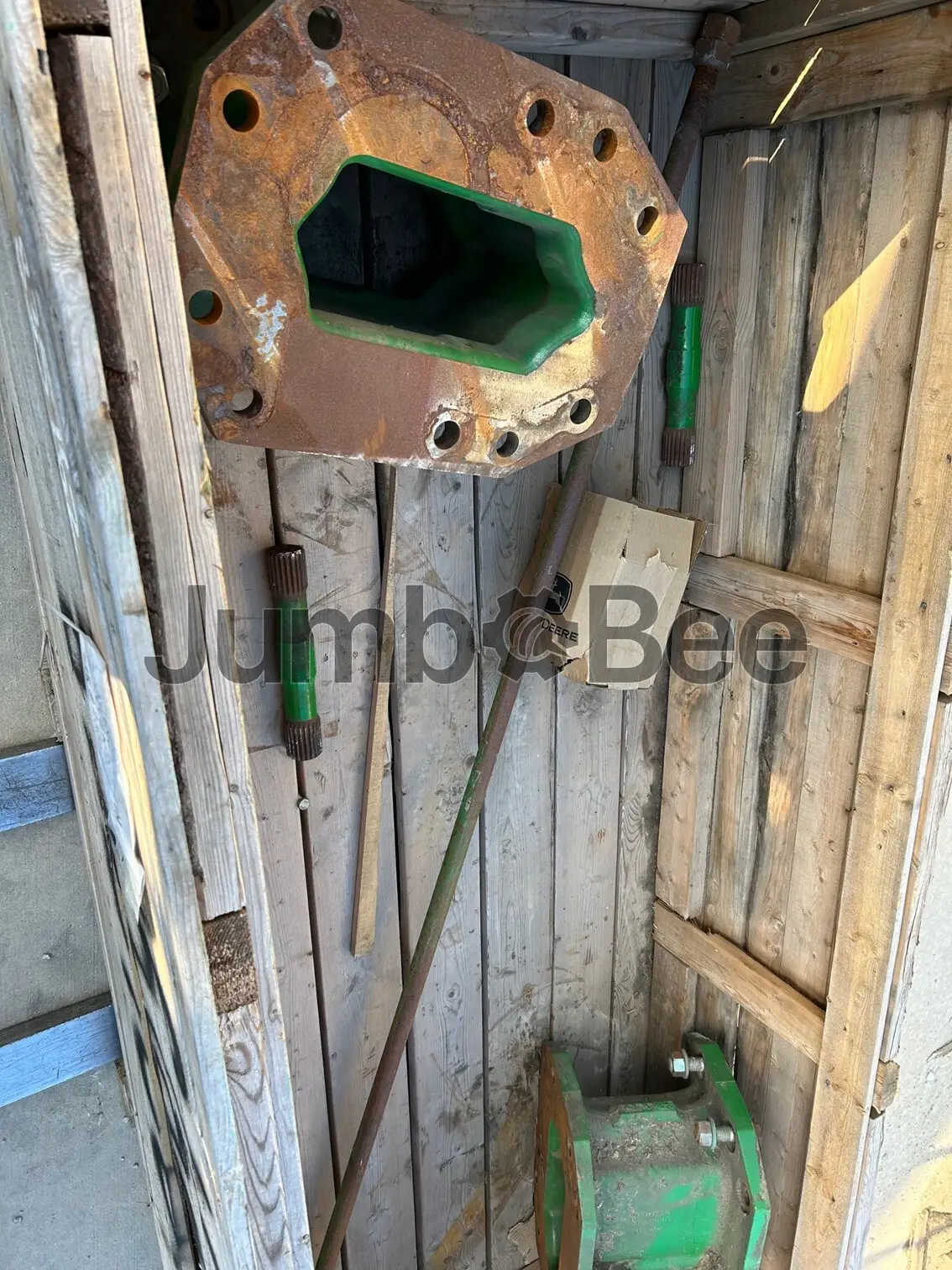 John Deere BH92259 SPACER KIT - Usado en Venta — foto 1 de 4