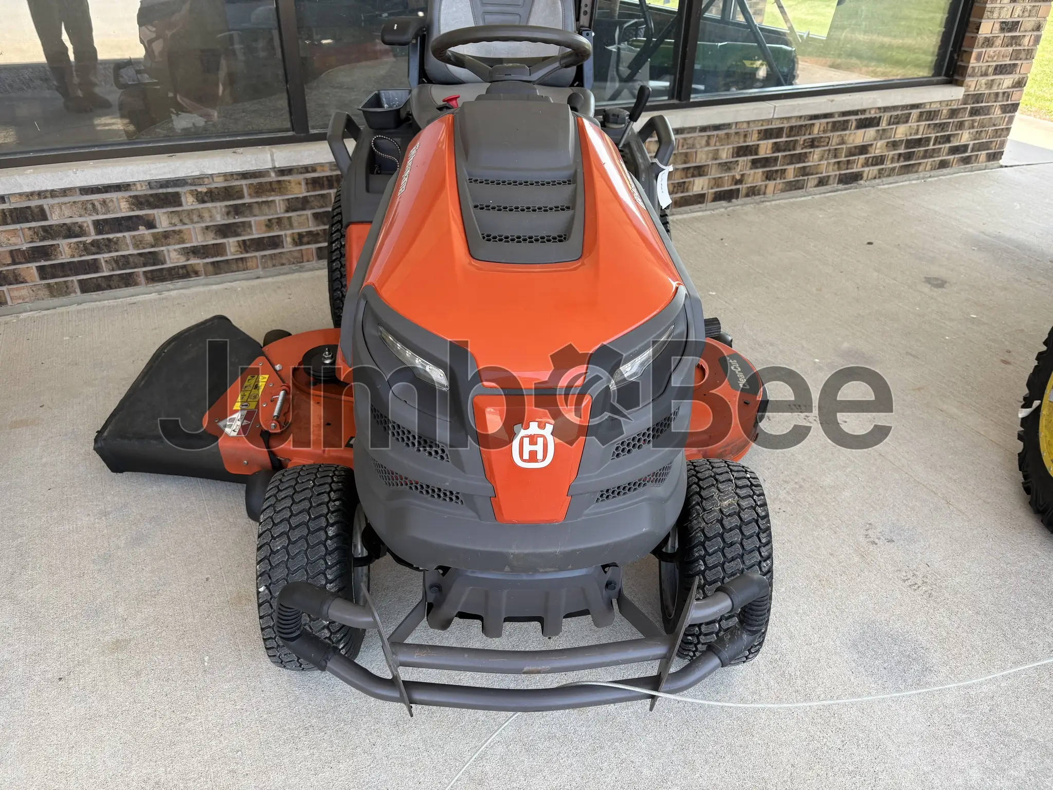 Husqvarna TS 354XD 2022 - Usado (302 Horas) en Venta — foto 1 de 10