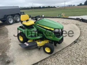 2015 John Deere X310 Lawn Mowers