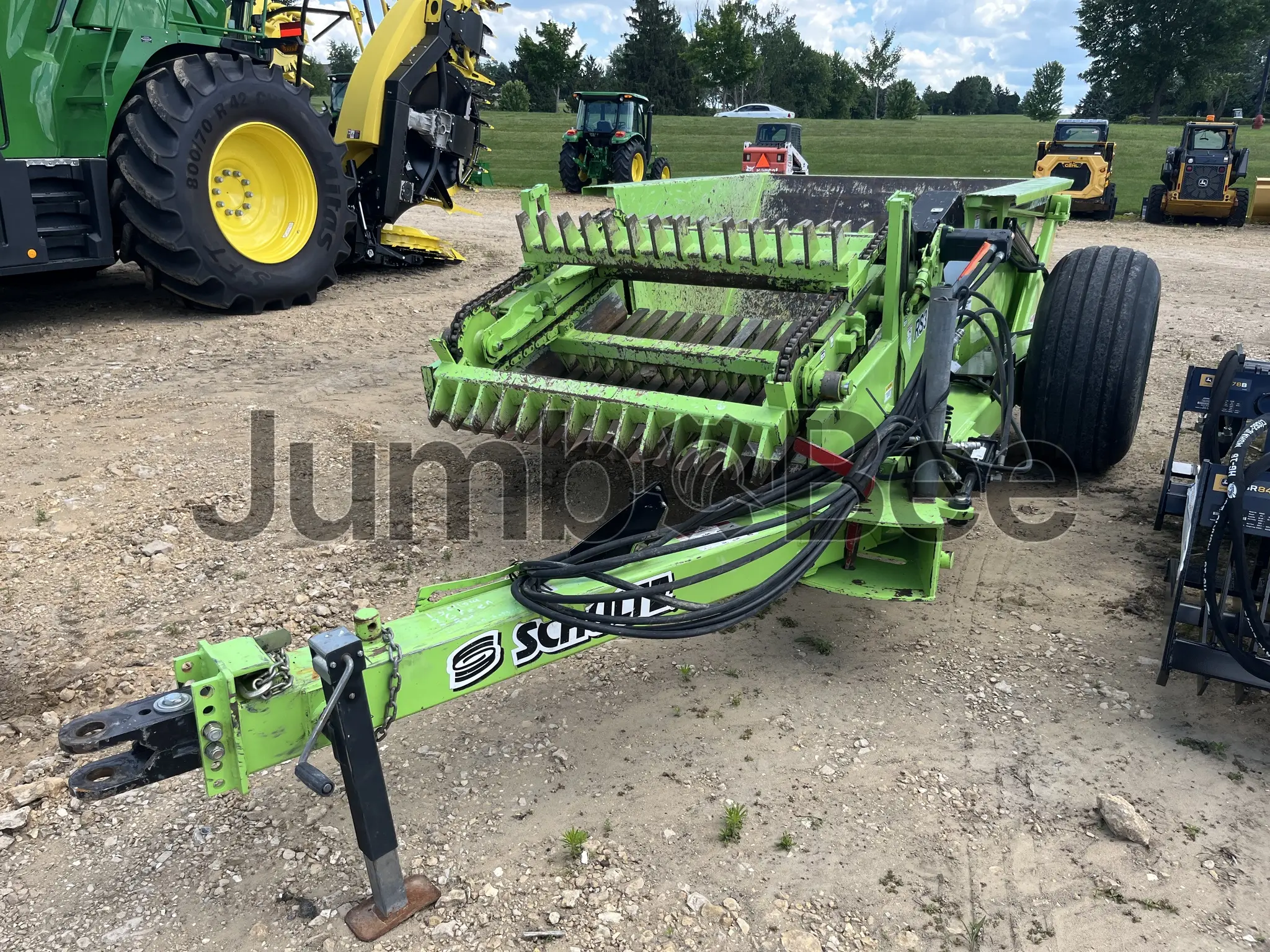 Schulte RS-320 - Usado en Venta — foto 1 de 9