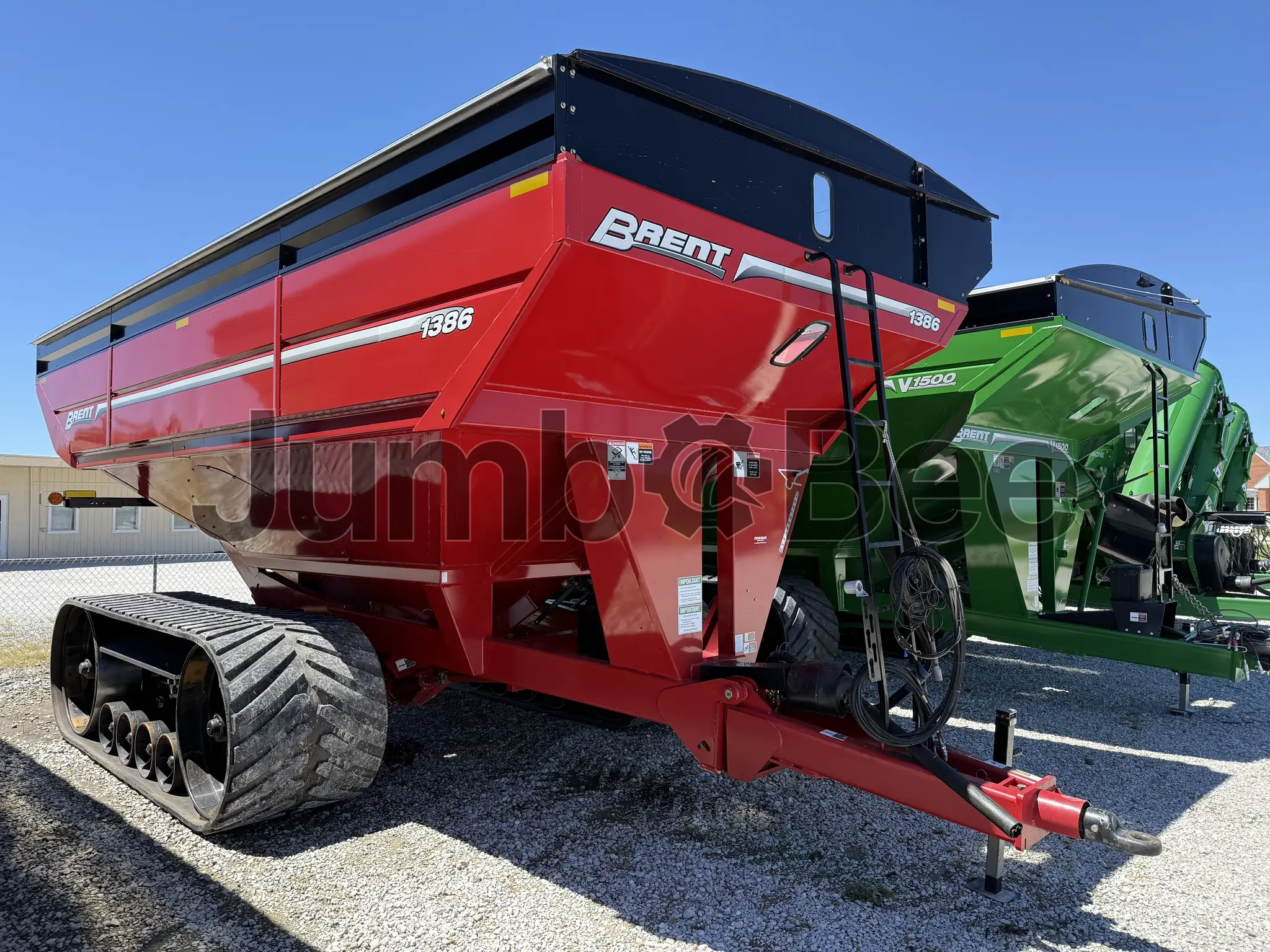 2016 Brent 1386 - Used, for Sale — photo 1 of 10