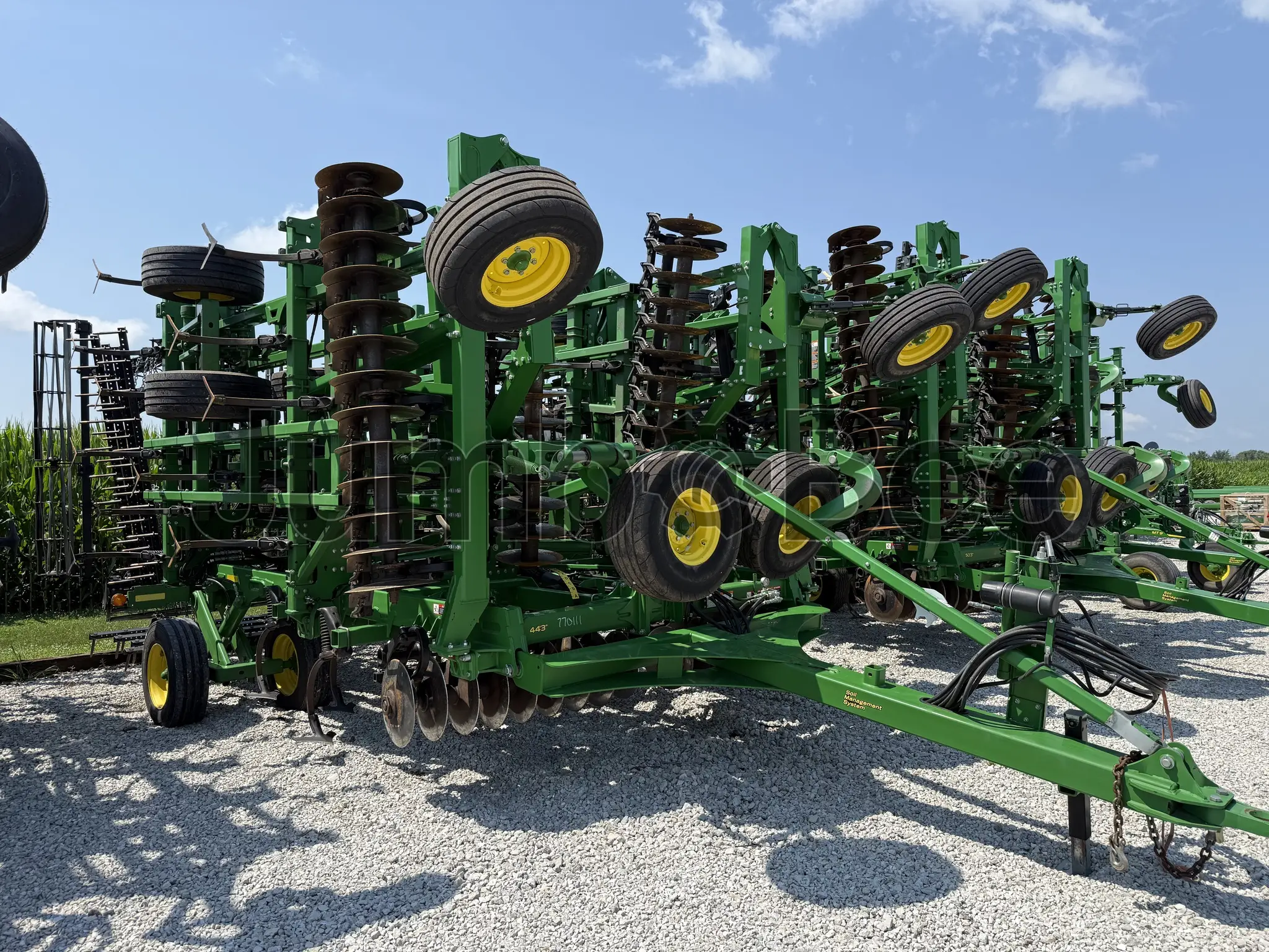 2017 John Deere 2330 - Used, for Sale — photo 1 of 18