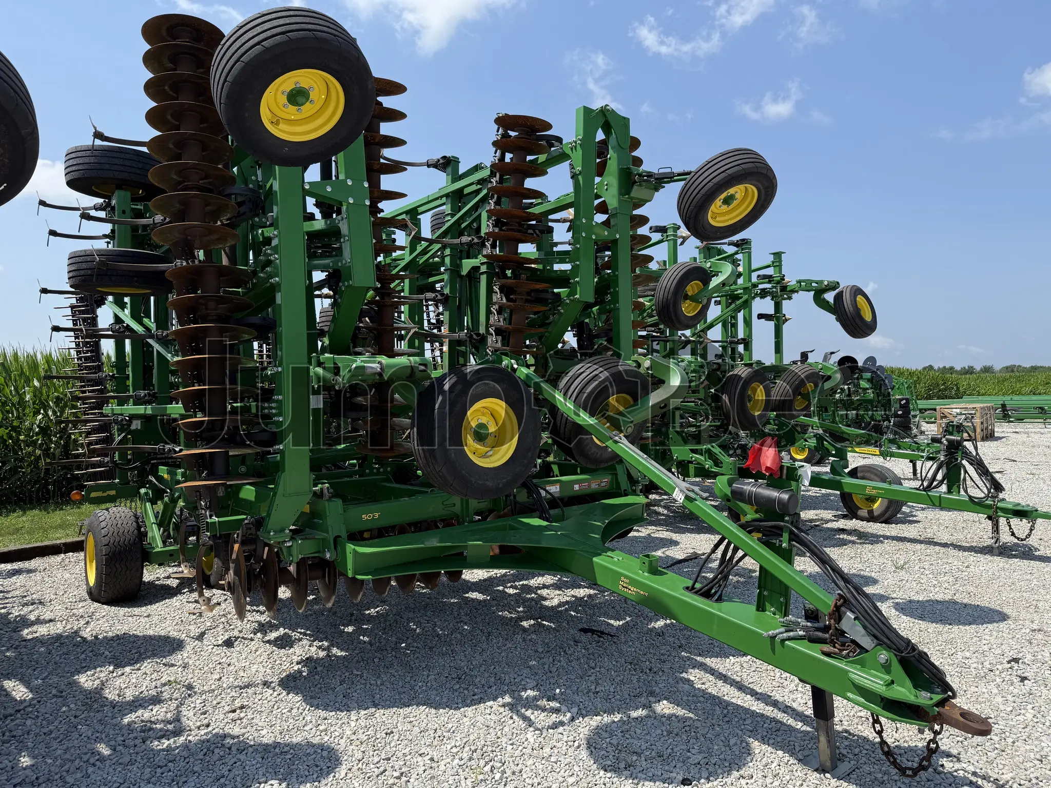 2020 John Deere 2330 - Used, for Sale — photo 1 of 17