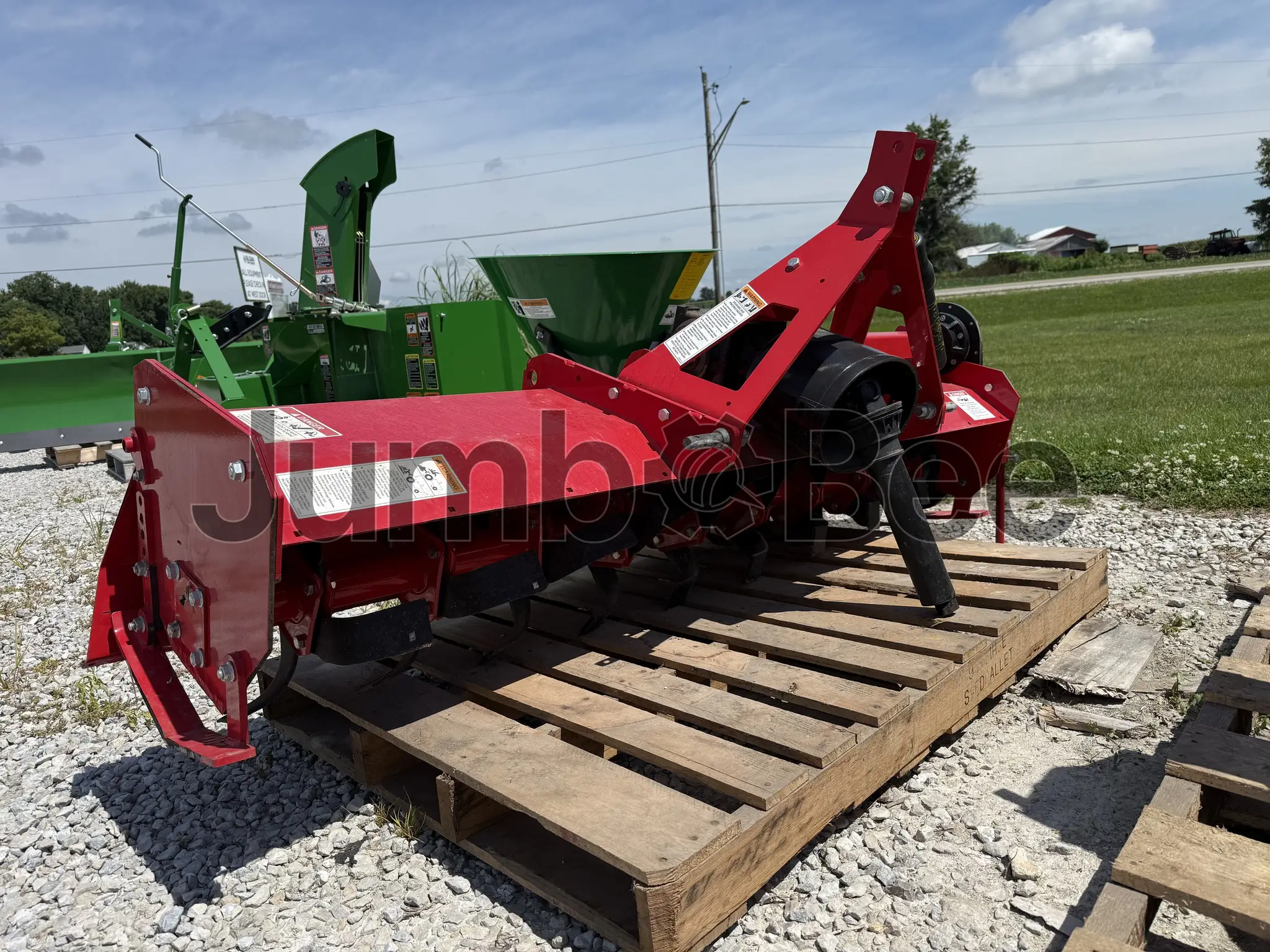 Woods RT72.40 2016 - Usado en Venta — foto 1 de 6