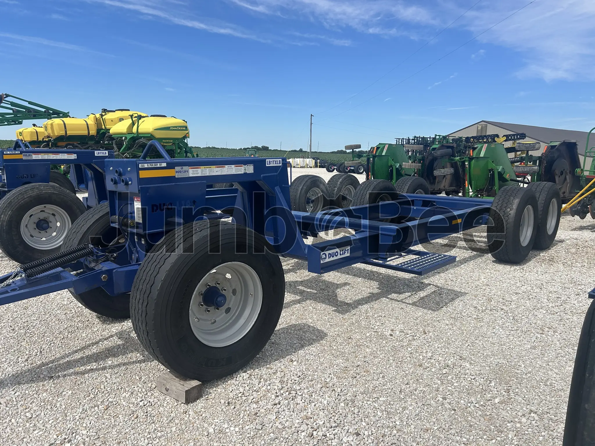 Duo Lift LB1TXLB 2026 - Usado en Venta — foto 1 de 23