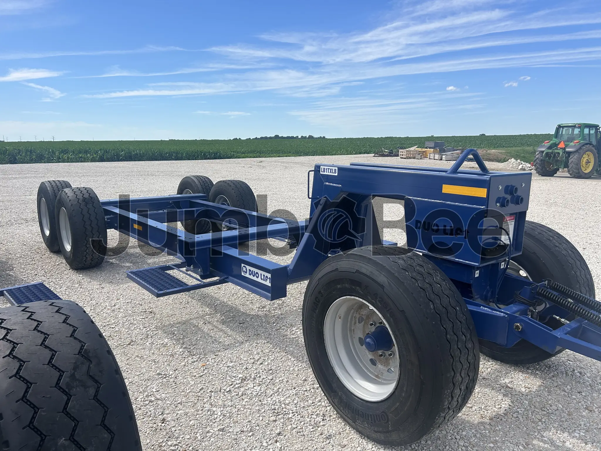 Duo Lift LB1TXLB 2026 - Usado en Venta — foto 1 de 14