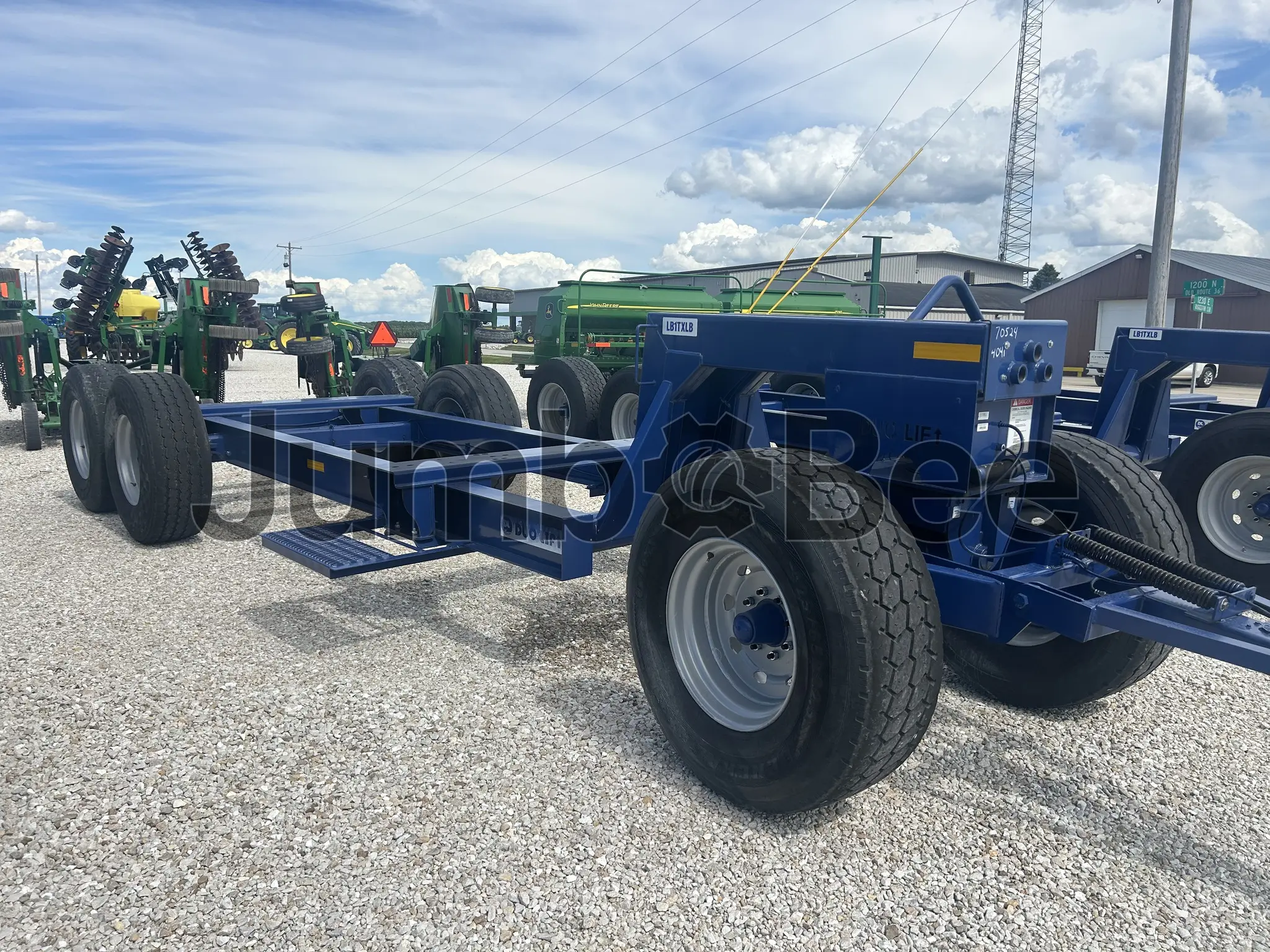 Duo Lift LB1TXLB 2024 - Usado en Venta — foto 1 de 14