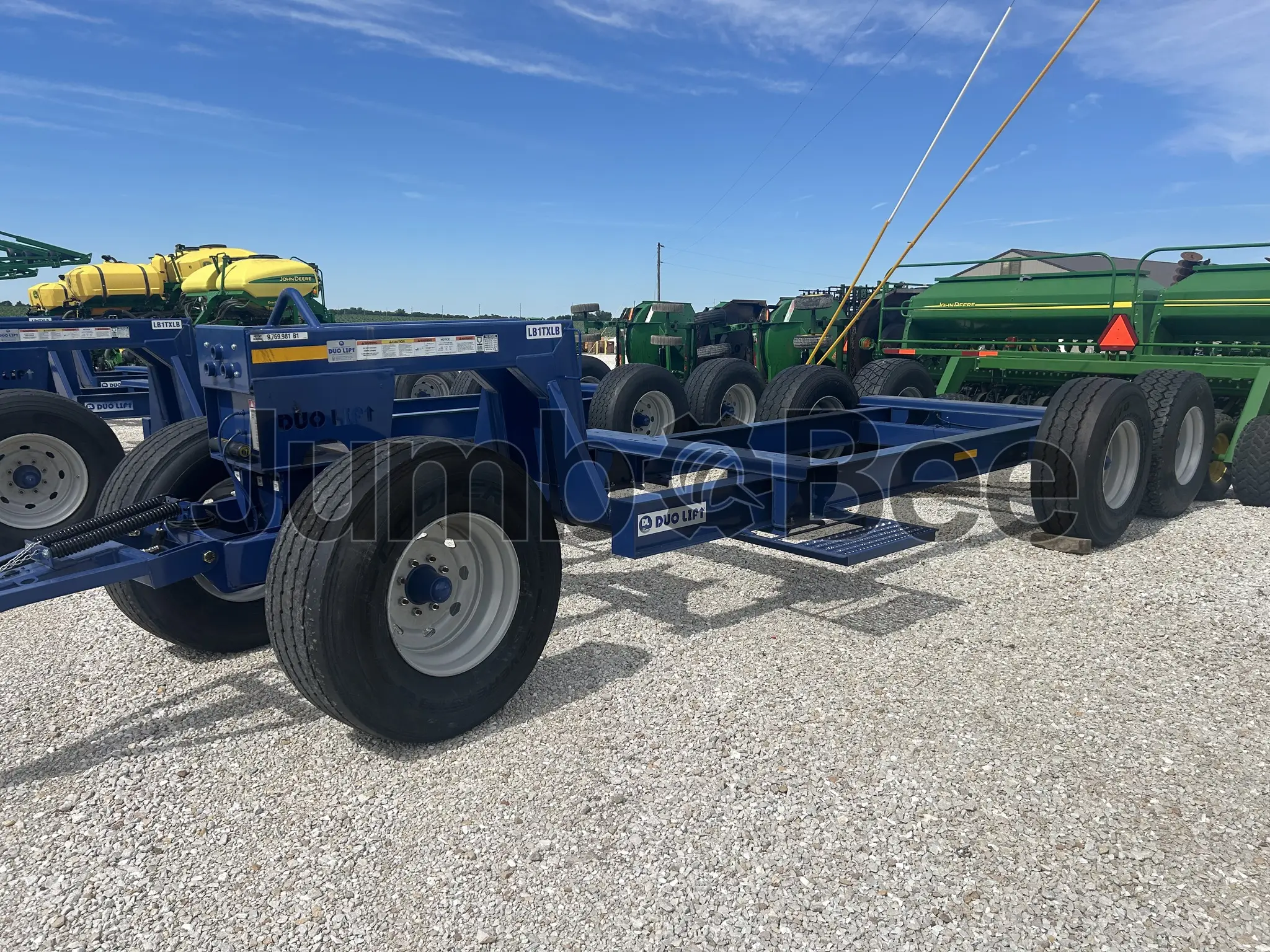 Duo Lift LB1TXLB 2026 - Usado en Venta — foto 1 de 11