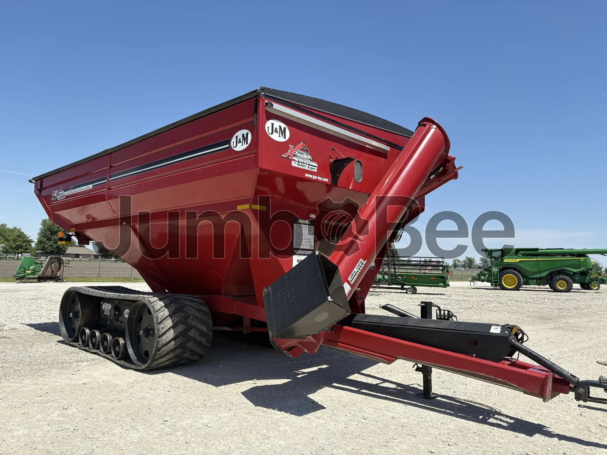 J&M 1312 2017 - Usado en Venta — foto 1 de 12