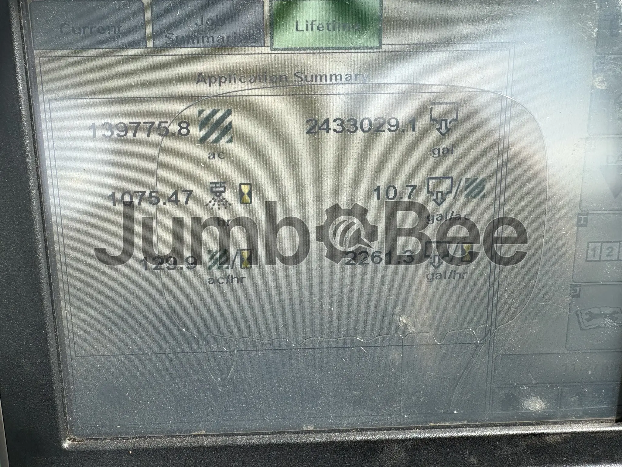 John Deere 4730 2009 - Usado (3,500 Horas) en Venta — foto 1 de 14