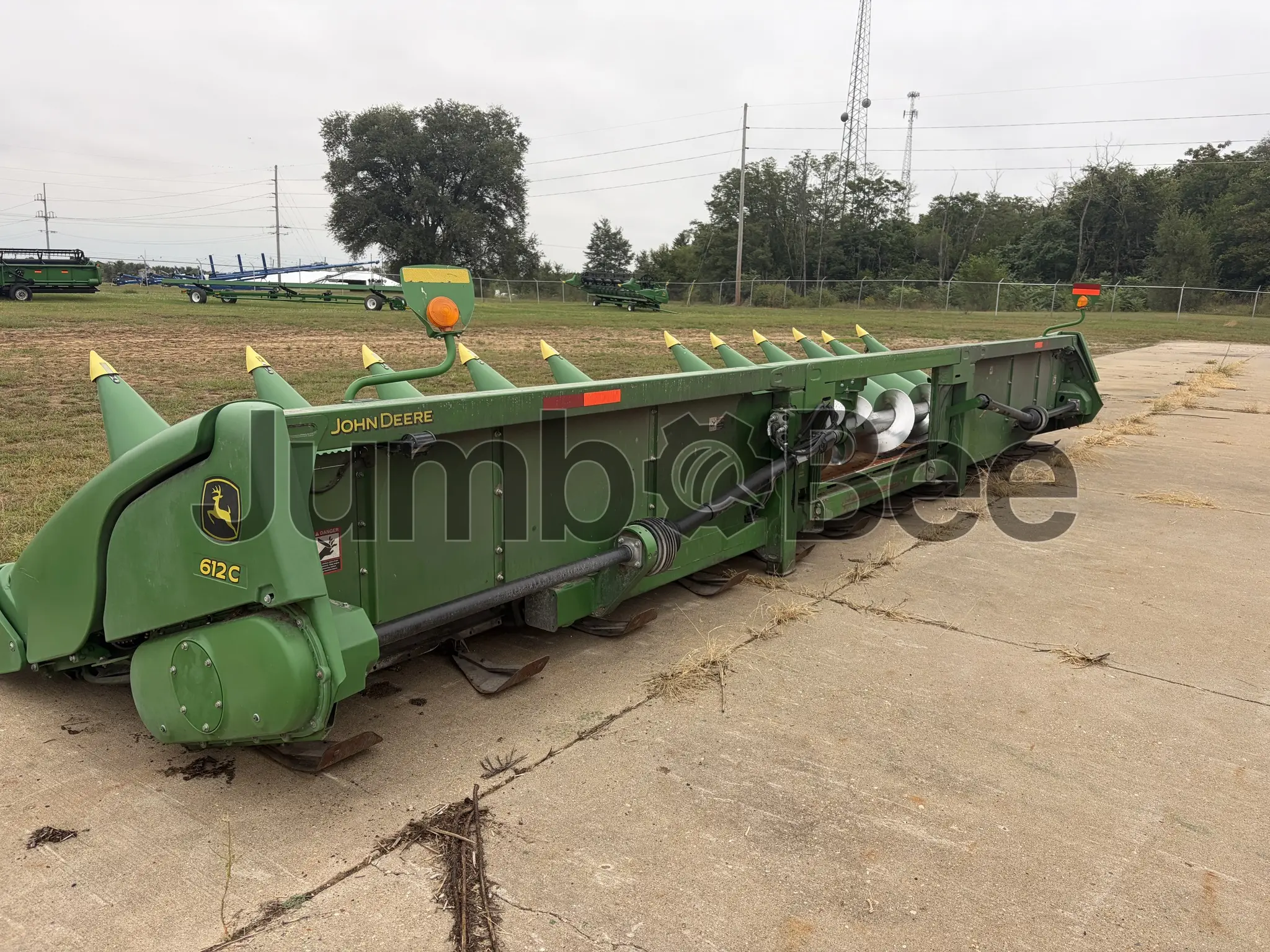 John Deere 612C 2015 - Usado en Venta — foto 1 de 6