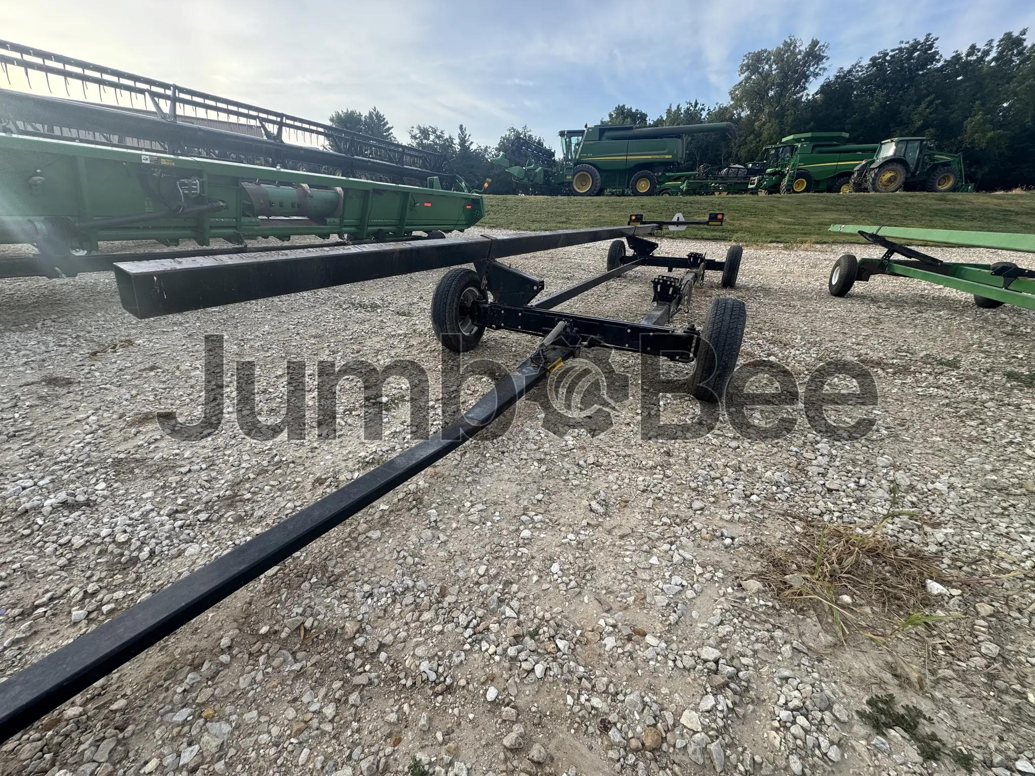 Unverferth HT25 - Usado en Venta — foto 1 de 11
